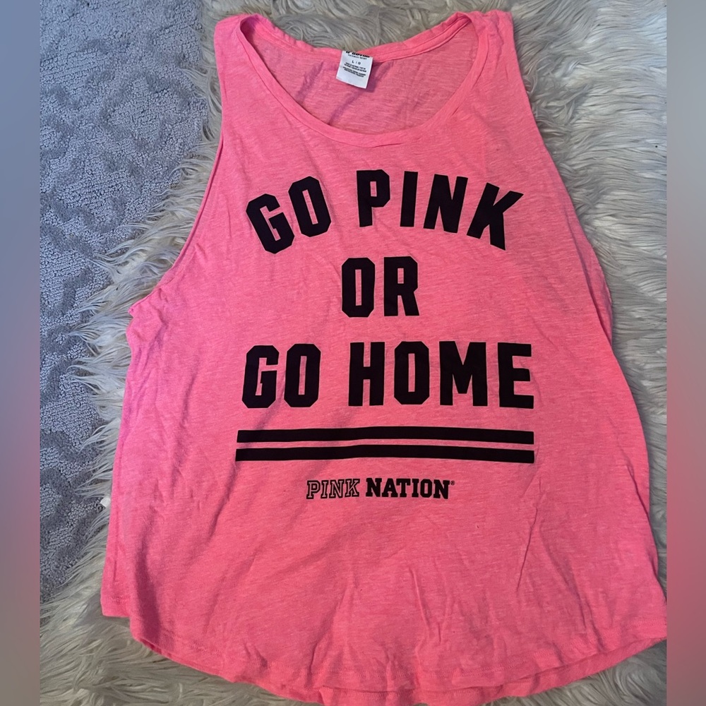 VS PINK Tank Top